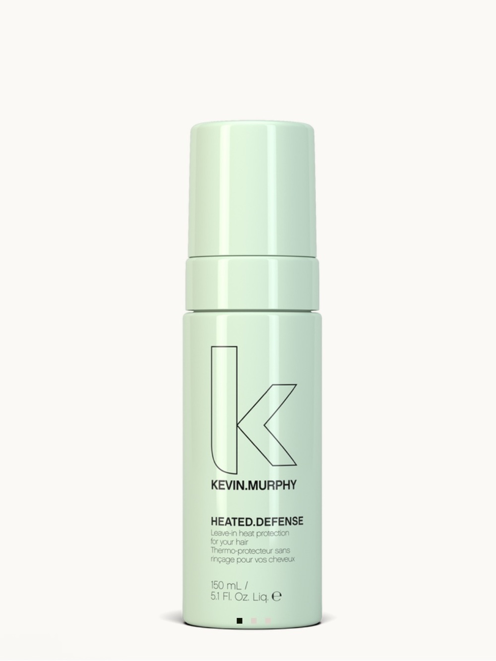 Kevin.Murphy Heated.Defense Heat Protectant